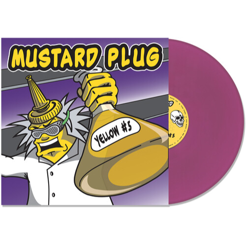 Yellow #5 (Purple Vinyl)