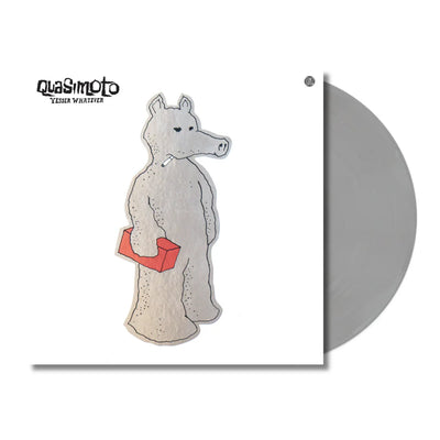 Yessir Whatever (Silver Vinyl)