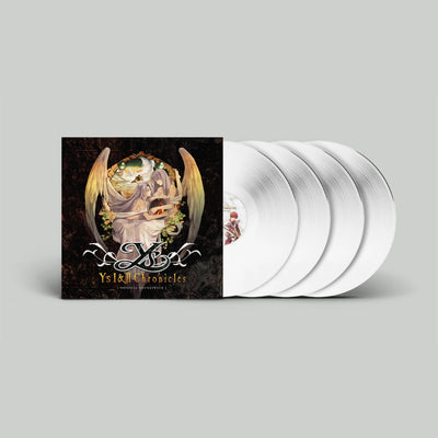 Ys I & II Chronicles (Original Soundtrack) 4LP Box Set