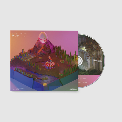 Video Game LoFi: Zelda, Vol. 2 - Doors of Time CD