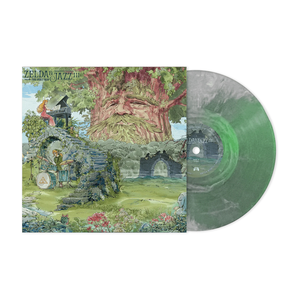 Zelda & Jazz III | The Yetee