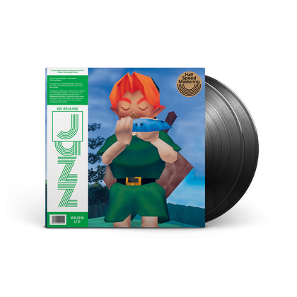 Zelda Suites (The Live Album) [Import 2xLP]