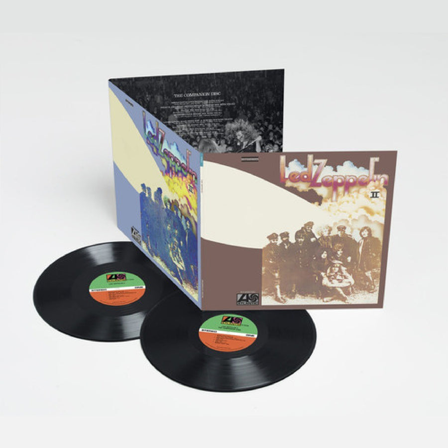 Led Zeppelin II (Deluxe Edition 2LP)