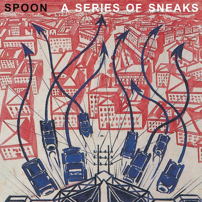 A Series Of Sneaks