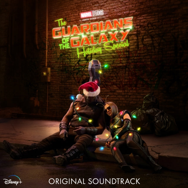 Guardians Of The Galaxy Holiday Special OST (RSD BF) - Guardians Of The Galaxy Holiday Special OST (RSD BF)