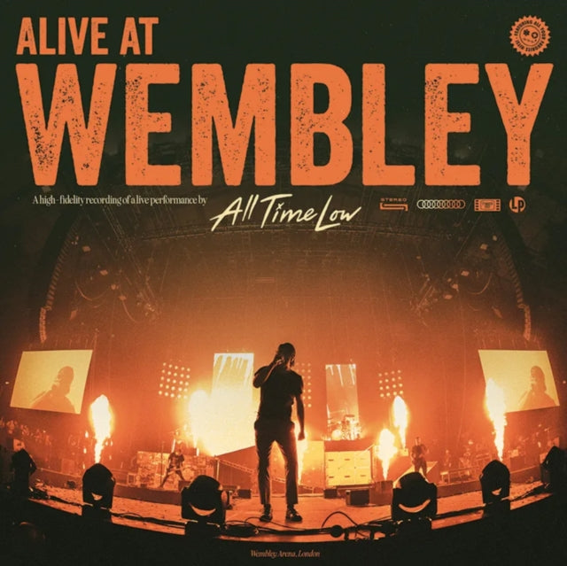 Alive At Wembley (RSD BF) - Alive At Wembley (RSD BF)