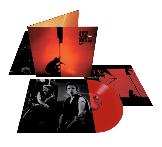 Under The Blood Red Sky (RSD BF)