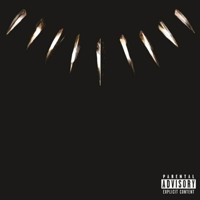 Black Panther The Album