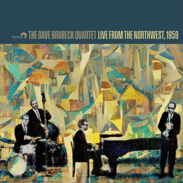 Live From The Northwest, 1959 (RSD BF) - Live From The Northwest, 1959 (RSD BF)