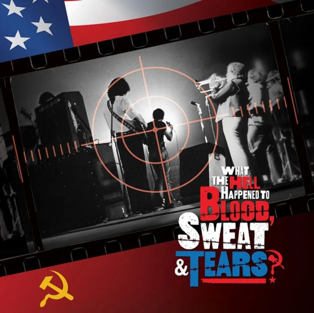 What The Hell Happened To Blood, Sweat & Tears? Original Soundtrack (RSD BF) - What The Hell Happened To Blood, Sweat & Tears? Original Soundtrack (RSD BF)
