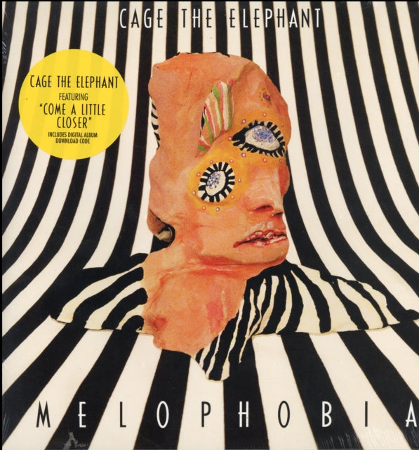 Melaphobia (180g Vinyl)