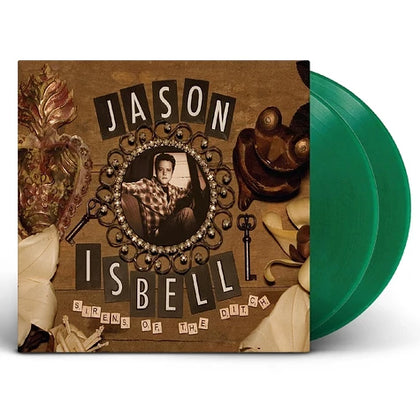 Sirens Of The Ditch (Deluxe Edition 2LP Green Vinyl)