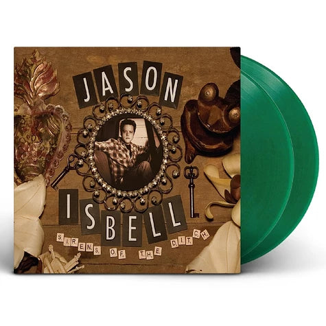 Sirens Of The Ditch (Deluxe Edition, Green Vinyl - Sirens Of The Ditch (Deluxe Edition, Green Vinyl