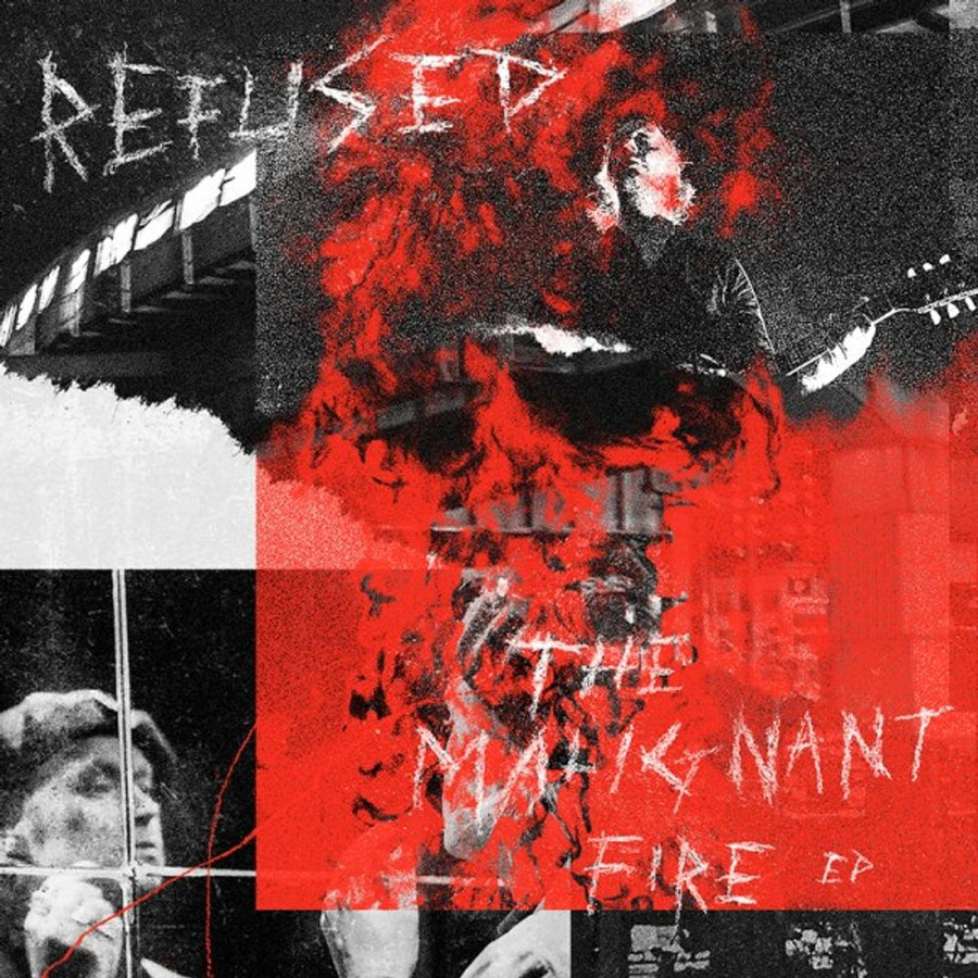 Malignant Fire (12" EP)