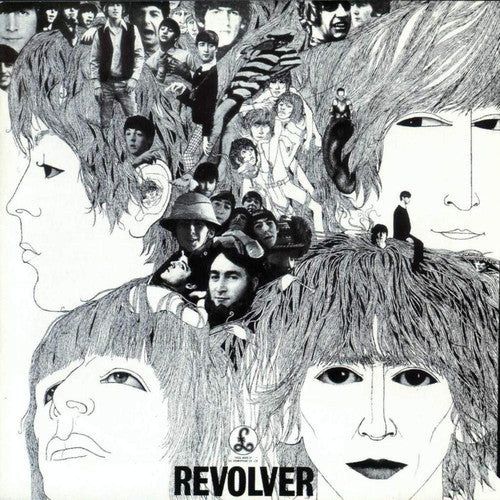 Revolver (2012 Pressing)