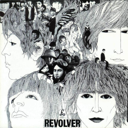 Revolver (2012 Pressing) - Revolver (2012 Pressing)