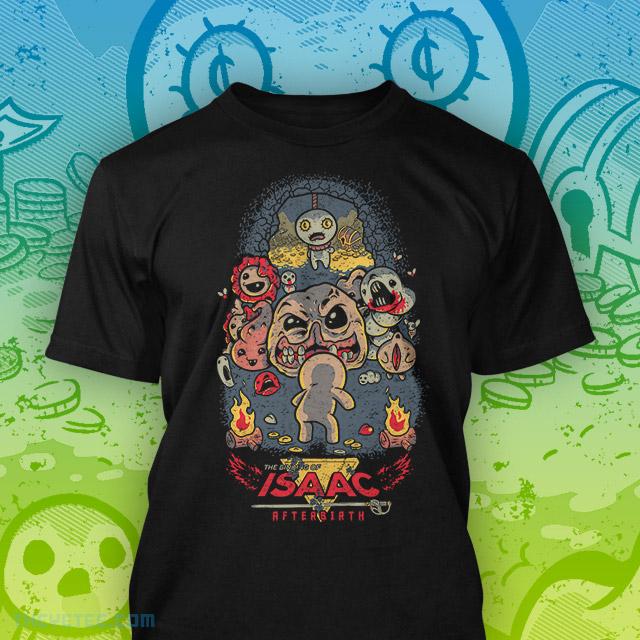 Afterbirth | The Yetee