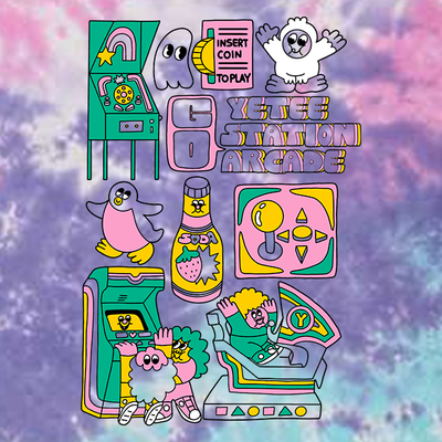 Yetee Station Summer '23