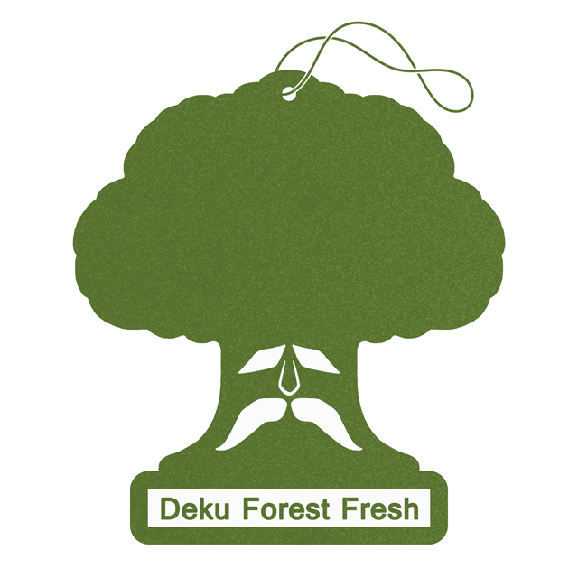 DEKU FOREST FRESH!