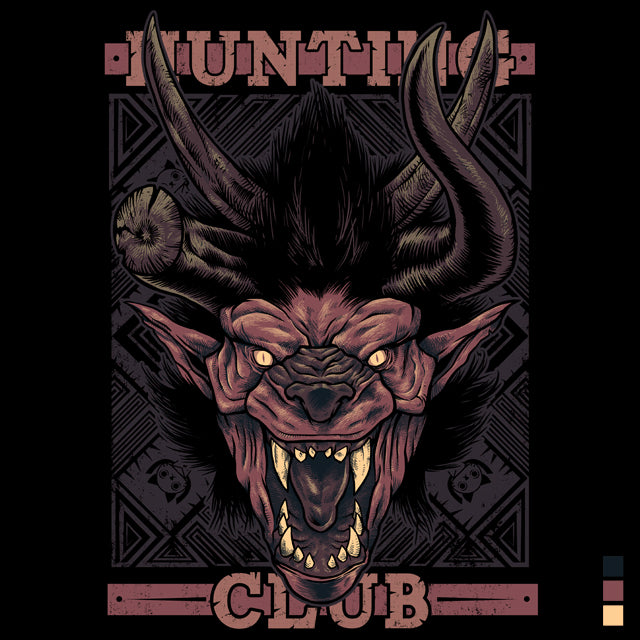 Hunting Club:Behemoth