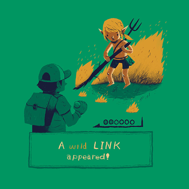 A Wild Link Appeared