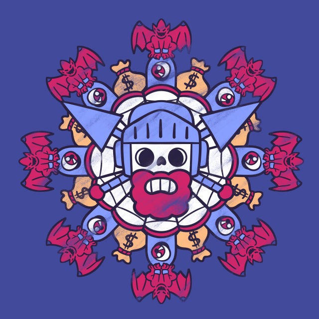 Ghost Mandala