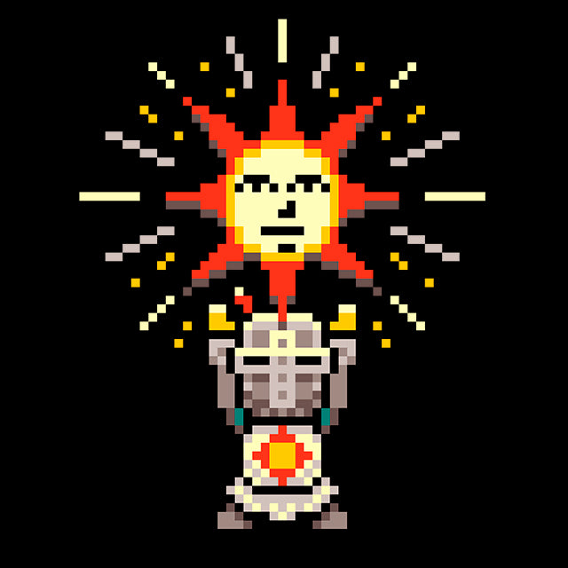 Praise the pixel