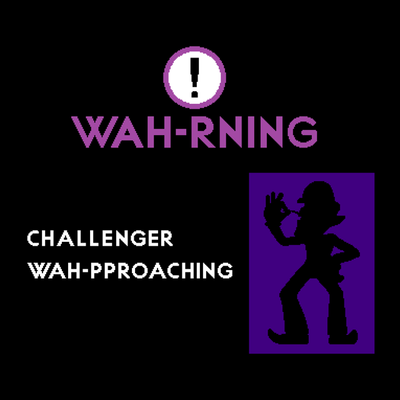 WAH-RNING