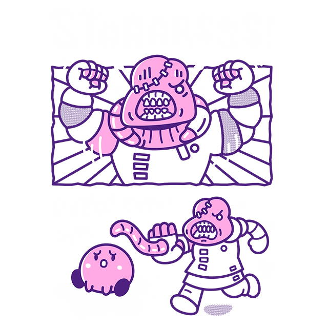 Staaarsss! Pink version