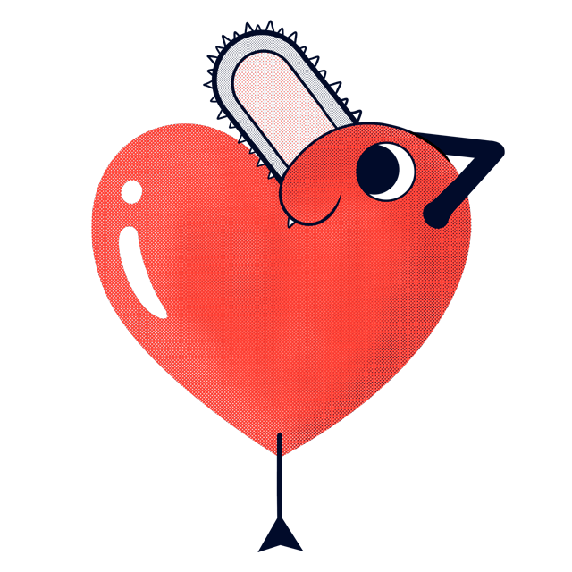 Heart of Saw