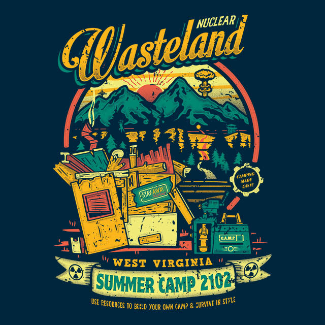 Nuclear Summer Camp