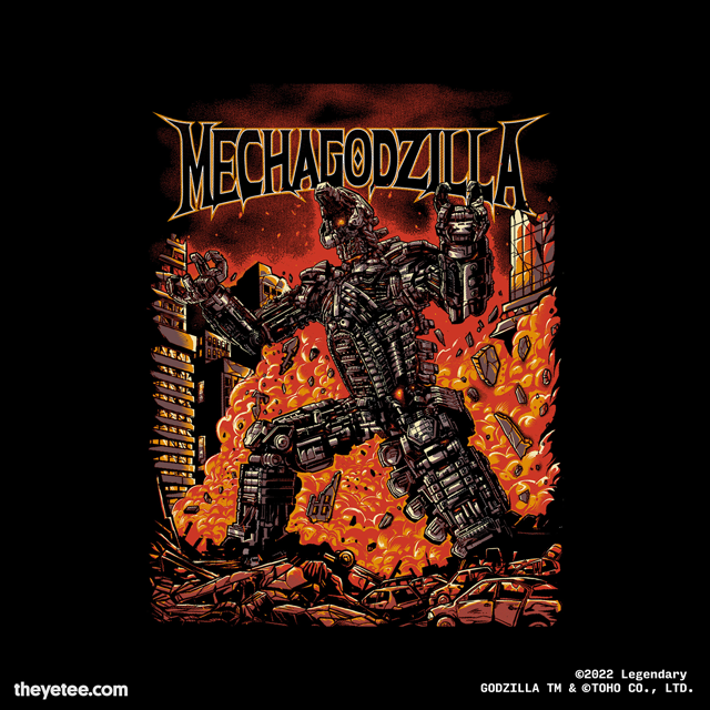 Metal Mecha