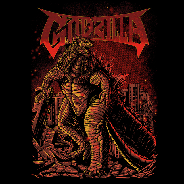 metal zilla