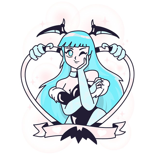 Vampire Goddess