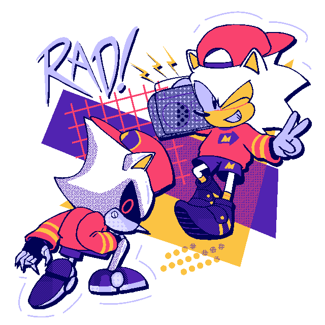 Radical Rivals