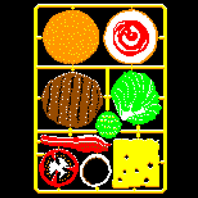 Build-A-Burger