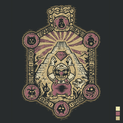 The Golden Pyramid