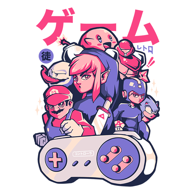 Retro Gang