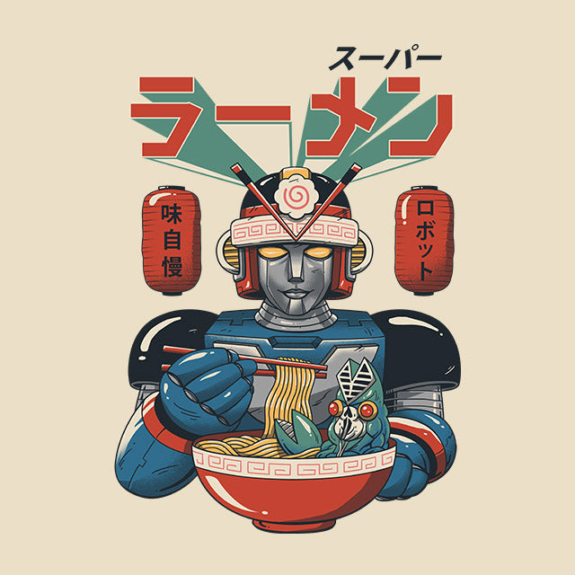 Super Ramen Bot
