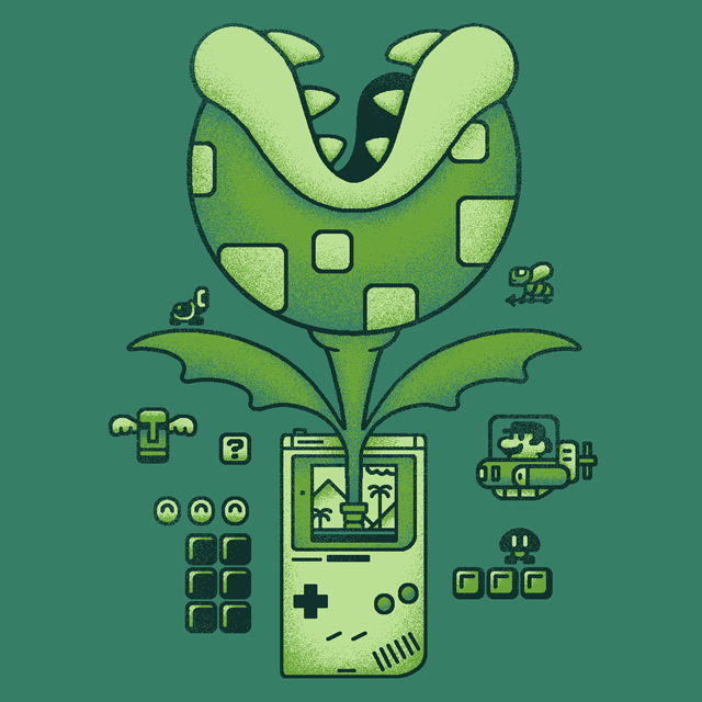 SARASALAND PLANT