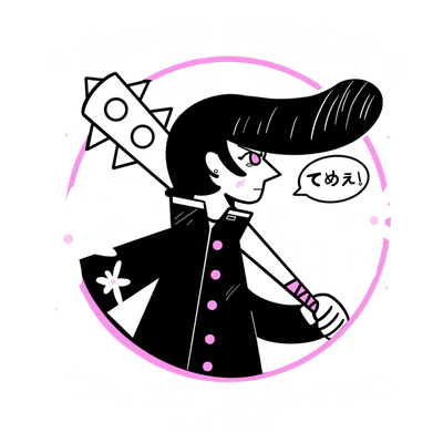 Pompadour Pals