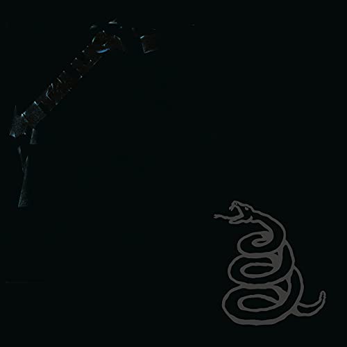 Metallica (The Black Album Remastered) - Metallica (The Black Album Remastered)