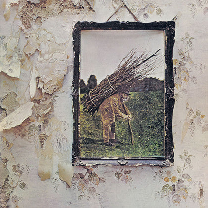 Led Zepplin IV (180g Vinyl)