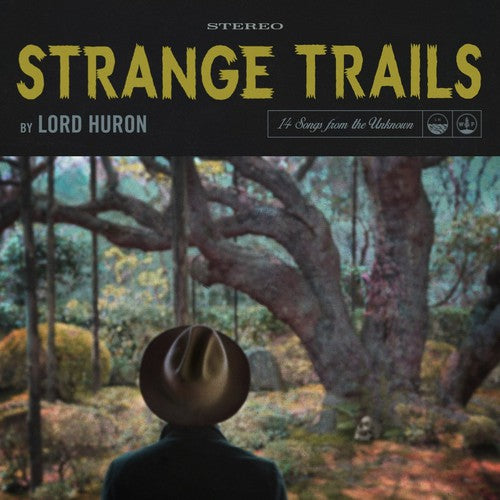 Strange Trails - Strange Trails