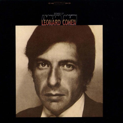 Songs of Leonard Cohen - Songs of Leonard Cohen