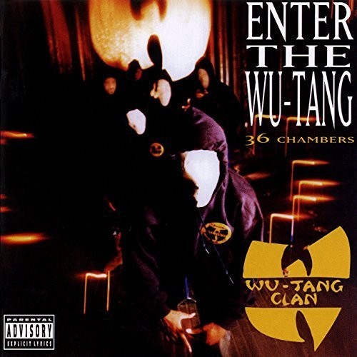 Enter the Wu-Tang (36 Chambers) IMPORT - Enter the Wu-Tang (36 Chambers) IMPORT