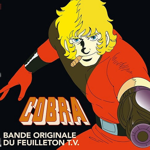 Cobra - Bande Originale Du Feuilleton T.V. - Cobra - Bande Originale Du Feuilleton T.V.