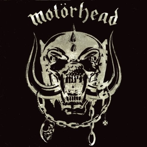 Motorhead (White Vinyl) - Motorhead (White Vinyl)