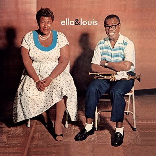 Ella & Louis (yellow vinyl) - Ella & Louis (yellow vinyl)