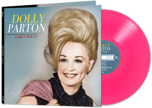 Early Dolly (Pink Vinyl) - Early Dolly (Pink Vinyl)